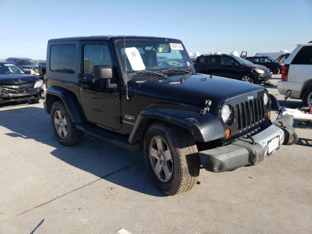 Photo 4 from auction – 2009 JEEP WRANGLER S with VIN 1J8FA54159L708126
