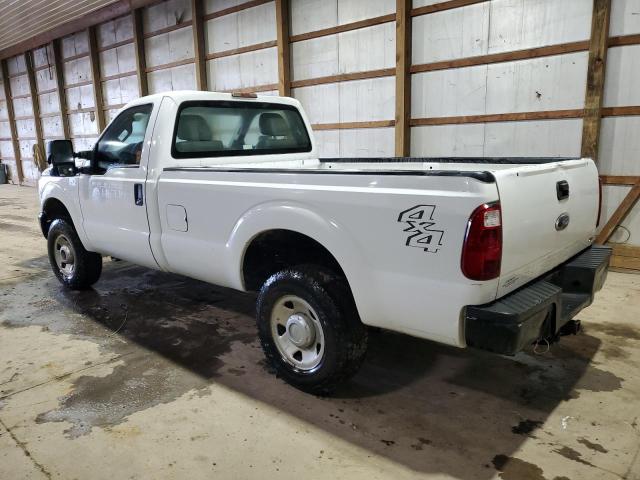 Photo 2 from auction – 2011 FORD F250 SUPER with VIN 1FTBF2B62BEB05052