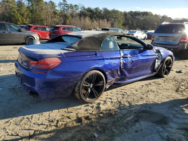 Photo 3 from auction – 2015 BMW M6 with VIN WBSLZ9C51FD651422