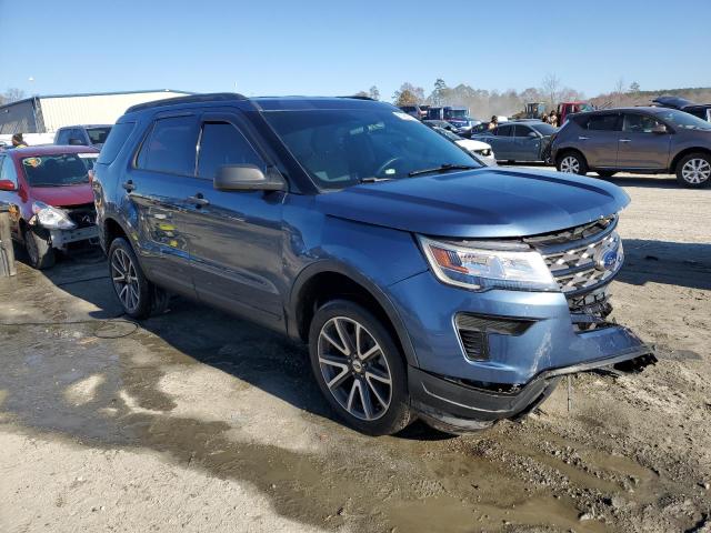 Photo 4 from auction – 2018 FORD EXPLORER with VIN 1FM5K7B84JGA63375