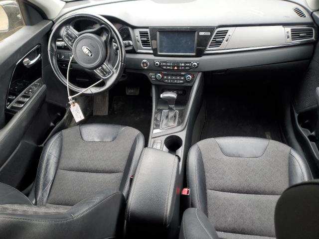 Photo 8 from auction – 2017 KIA NIRO EX with VIN KNDCC3LC2H5081903