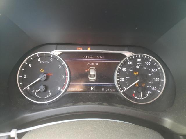 Photo 9 from auction – 2024 NISSAN SENTRA SR with VIN 3N1AB8DV3RY294714