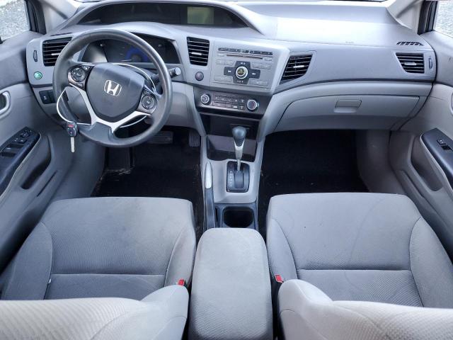 Photo 8 from auction – 2012 HONDA CIVIC LX with VIN 19XFB2F59CE342285