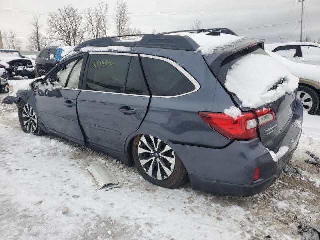 Photo 2 from auction – 2016 SUBARU OUTBACK 3. with VIN 4S4BSENC9G3337175