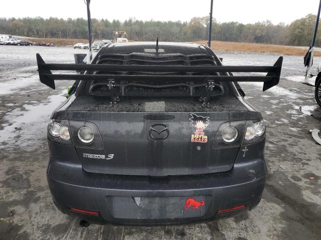 Photo 6 from auction – 2007 MAZDA 3 I with VIN JM1BK32F071761931