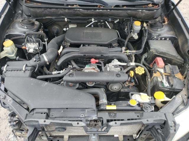 Photo 11 from auction – 2011 SUBARU LEGACY 2.5 with VIN 4S3BMBK60B3237700