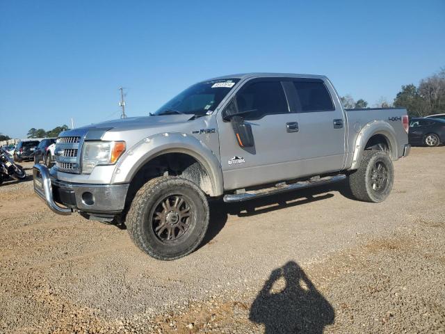 FORD F150 SUPER 2014 with VIN 1FTFW1EFXEFD04274 - Photo from auction