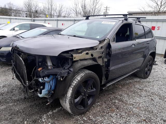 JEEP GRAND CHER 2015 with VIN 1C4RJFAGXFC834836 - Photo from auction