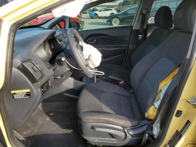 Photo 7 from auction – 2016 KIA RIO LX with VIN KNADM5A37G6549758