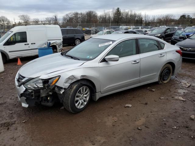 NISSAN ALTIMA 2.5 2017 with VIN 1N4AL3AP1HC155813 - Photo from auction