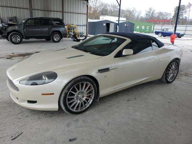 Photo 1 from auction – 2007 ASTON MARTIN DB9 VOLANT with VIN SCFAD02A17GB07241