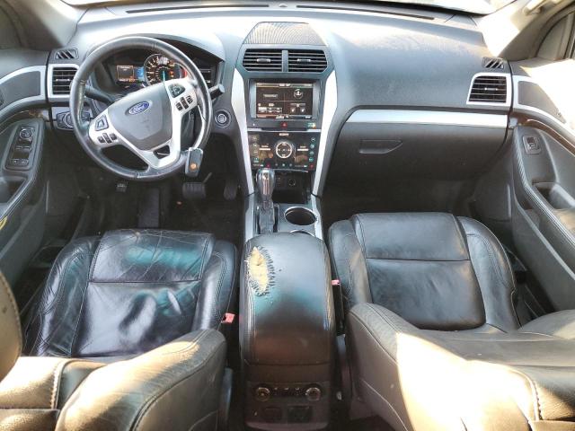 Photo 8 from auction – 2014 FORD EXPLORER L with VIN 1FM5K7F83EGB64374