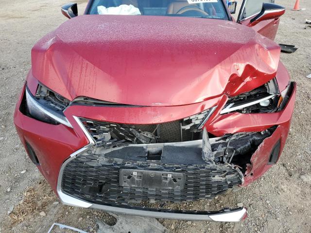 Photo 11 from auction – 2022 LEXUS IS 300 with VIN JTHDA1D2XN5118601