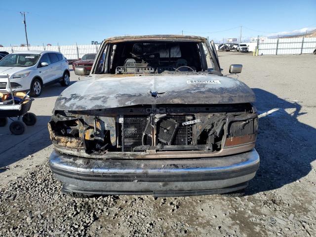 Photo 5 from auction – 1993 FORD F150 with VIN 1FTEX14NXPKA30599