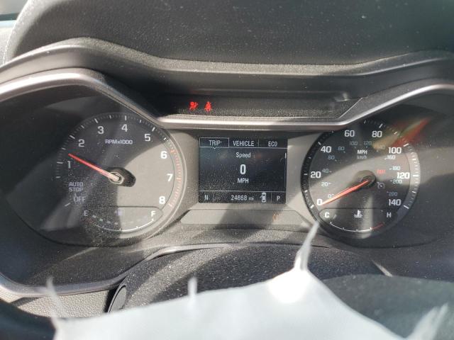 Photo 9 from auction – 2021 CHEVROLET TRAILBLAZE with VIN KL79MMS27MB144928