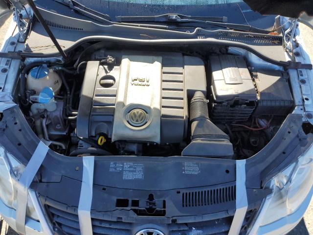 Photo 11 from auction – 2008 VOLKSWAGEN EOS TURBO with VIN WVWBA71F28V053539