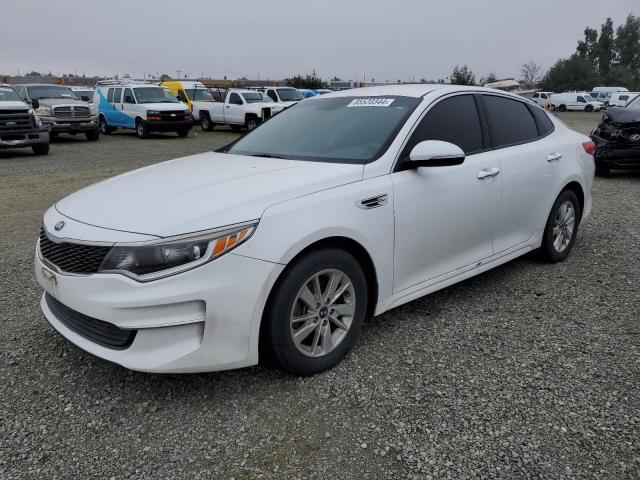 Photo 1 from auction – 2016 KIA OPTIMA LX with VIN 5XXGT4L38GG042525