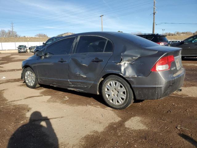 Photo 2 from auction – 2011 HONDA CIVIC VP with VIN 2HGFA1F32BH508422