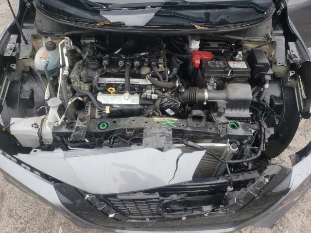 Photo 11 from auction – 2021 NISSAN VERSA S with VIN 3N1CN8DV9ML806529