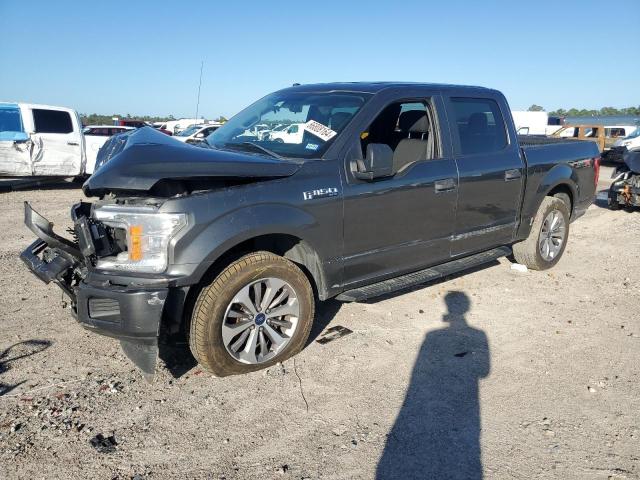 FORD F150 SUPER 2018 with VIN 1FTEW1C55JKC49319 - Photo from auction