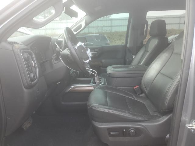 Photo 7 from auction – 2020 CHEVROLET SILVERADO with VIN 3GCPYFEL4LG353578