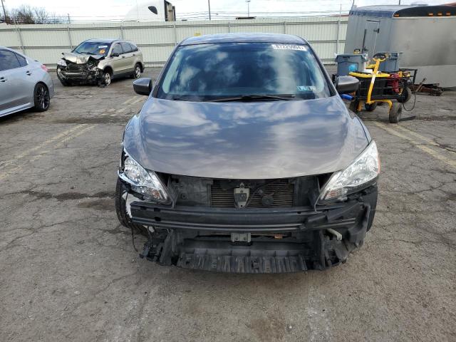 Photo 5 from auction – 2015 NISSAN SENTRA S with VIN 3N1AB7AP7FL644841