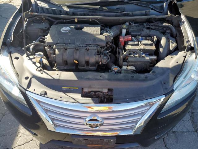 Photo 11 from auction – 2014 NISSAN SENTRA S with VIN 3N1AB7AP4EY221197
