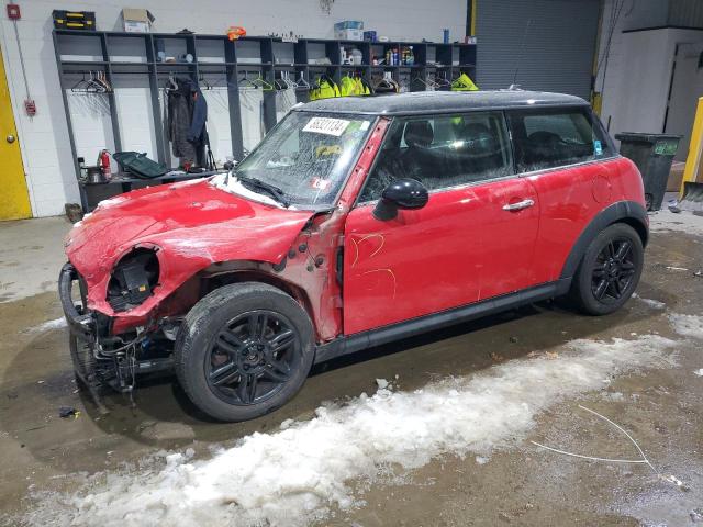 MINI COOPER 2013 with VIN WMWSU3C59DT373593 - Photo from auction