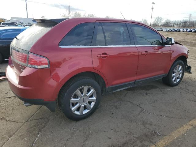 Photo 3 from auction – 2007 LINCOLN MKX with VIN 2LMDU88C97BJ13392