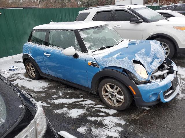 Photo 4 from auction – 2013 MINI COOPER with VIN WMWSU3C50DT687228