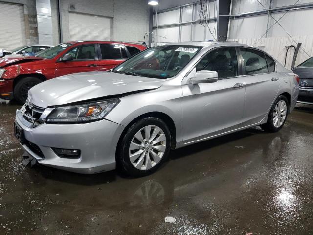 Photo 1 from auction – 2014 HONDA ACCORD EXL with VIN 1HGCR2F81EA143215