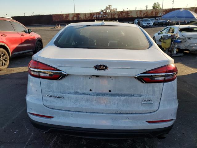 Photo 6 from auction – 2020 FORD FUSION SEL with VIN 3FA6P0CD2LR204295