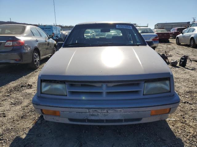 Photo 5 from auction – 1994 DODGE SHADOW with VIN 1B3AP28D5RN193704