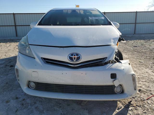 Photo 5 from auction – 2013 TOYOTA PRIUS V with VIN JTDZN3EU8D3193461