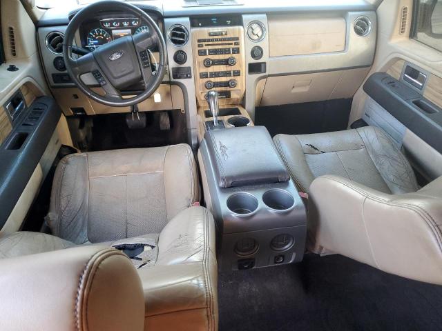 Photo 8 from auction – 2011 FORD F150 SUPER with VIN 1FTFW1EF8BFA74536