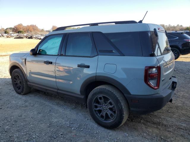 Photo 2 from auction – 2022 FORD BRONCO SPO with VIN 3FMCR9B68NRD91121