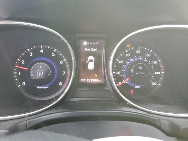 Photo 9 from auction – 2013 HYUNDAI SANTA FE L with VIN KM8SR4HF7DU002174