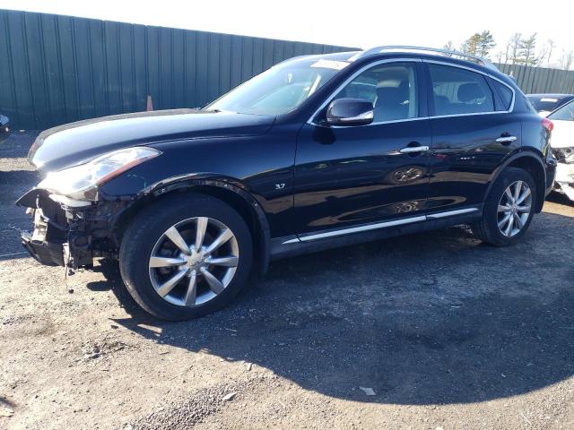 INFINITI QX50 2016 with VIN JN1BJ0RR3GM270742 - Photo from auction