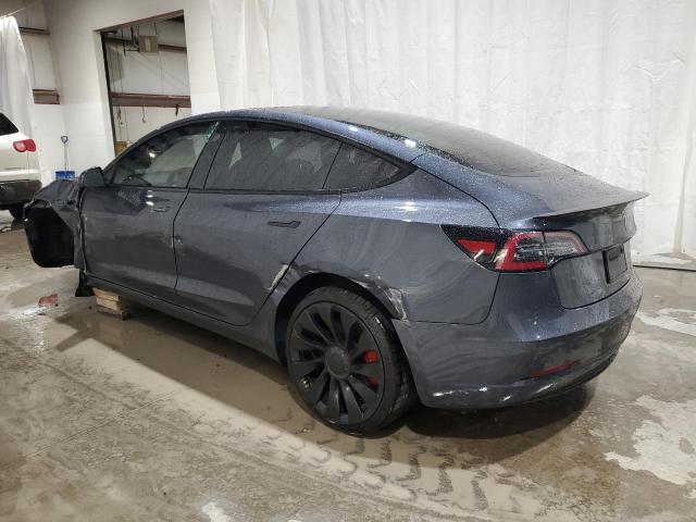 Photo 2 from auction – 2022 TESLA MODEL 3 with VIN 5YJ3E1EC3NF260702