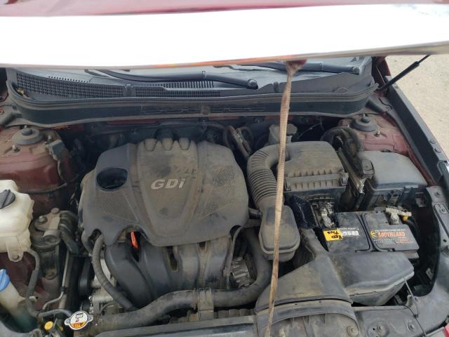 Photo 11 from auction – 2014 HYUNDAI SONATA GLS with VIN 5NPEB4AC3EH819840