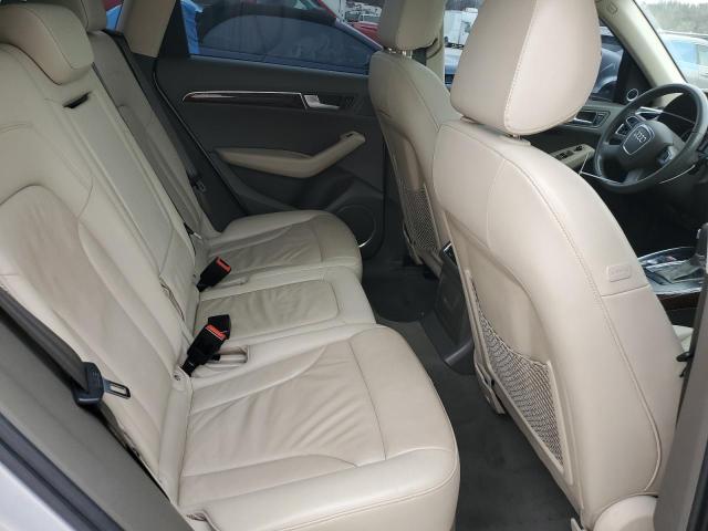Photo 11 from auction – 2012 AUDI Q5 PREMIUM with VIN WA1DKAFP3CA102648