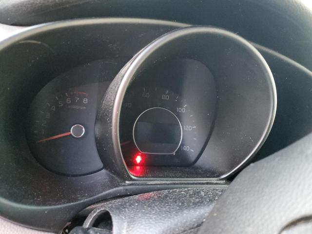 Photo 9 from auction – 2016 KIA SOUL with VIN KNDJP3A54G7286500
