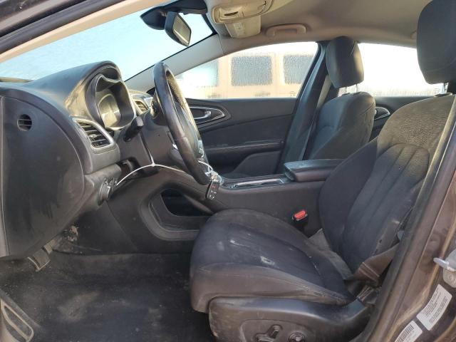 Photo 7 from auction – 2015 CHRYSLER 200 LIMITE with VIN 1C3CCCAB2FN652589