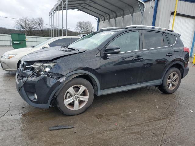 Photo 1 from auction – 2015 TOYOTA RAV4 XLE with VIN 2T3WFREV6FW218921