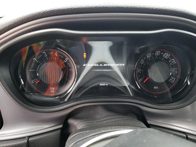 Photo 9 from auction – 2023 DODGE CHALLENGER with VIN 2C3CDZBT0PH645061