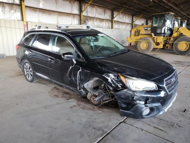 Photo 4 from auction – 2017 SUBARU OUTBACK TO with VIN 4S4BSETC7H3360376