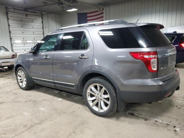 Photo 2 from auction – 2013 FORD EXPLORER L with VIN 1FM5K8F85DGA36819