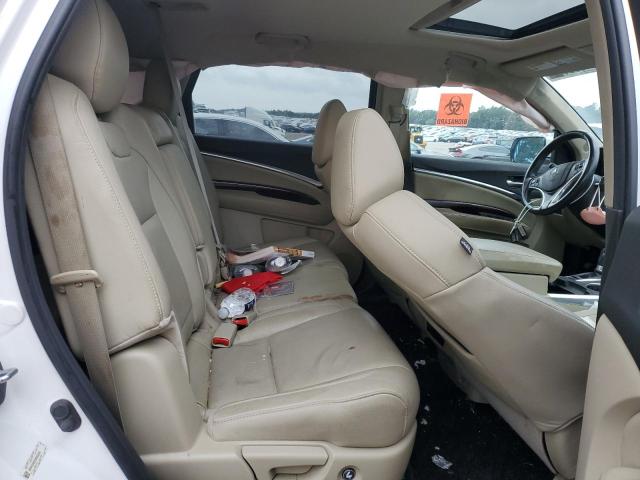 Photo 11 from auction – 2014 ACURA MDX with VIN 5FRYD3H22EB003200
