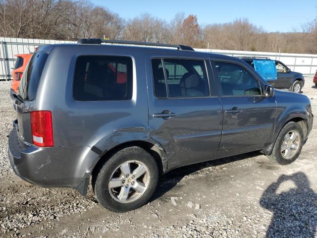 Photo 3 from auction – 2010 HONDA PILOT EXL with VIN 5FNYF4H52AB035487