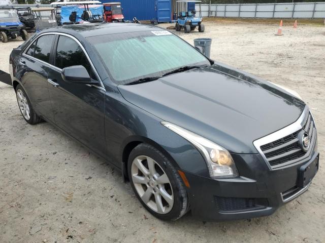 Photo 4 from auction – 2014 CADILLAC ATS with VIN 1G6AA5RX9E0115852